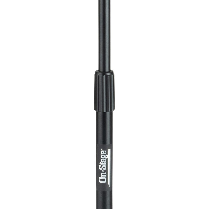 OnStage On-Stage MS7701TB Telescoping Euro Boom Mic Stand - Image 5
